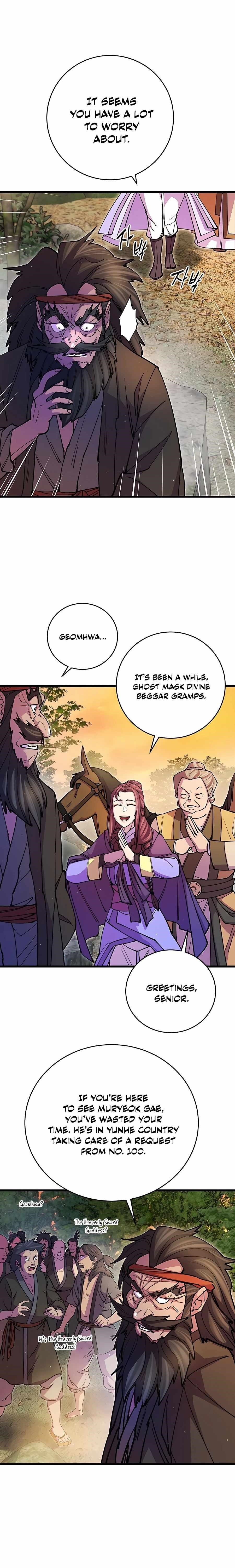 World’s Greatest Senior Disciple - Chapter 18 Page 16