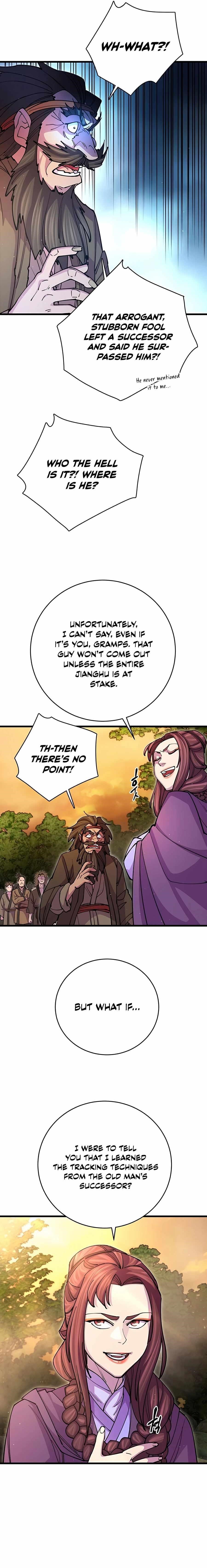 World’s Greatest Senior Disciple - Chapter 18 Page 19