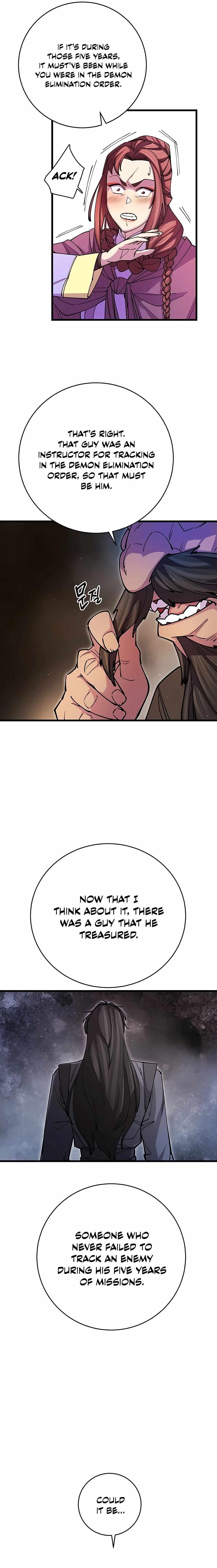 World’s Greatest Senior Disciple - Chapter 18 Page 22