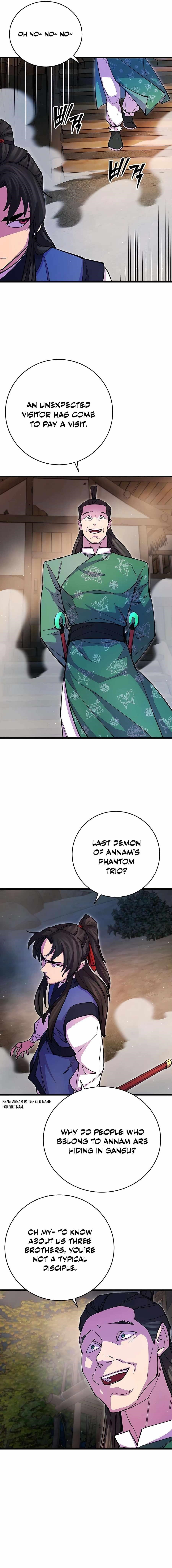 World’s Greatest Senior Disciple - Chapter 19 Page 10