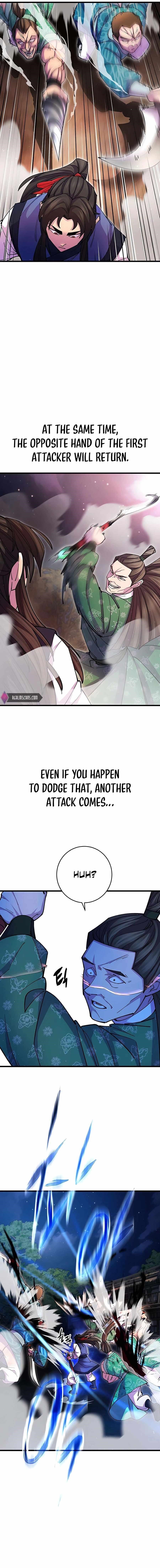 World’s Greatest Senior Disciple - Chapter 19 Page 17