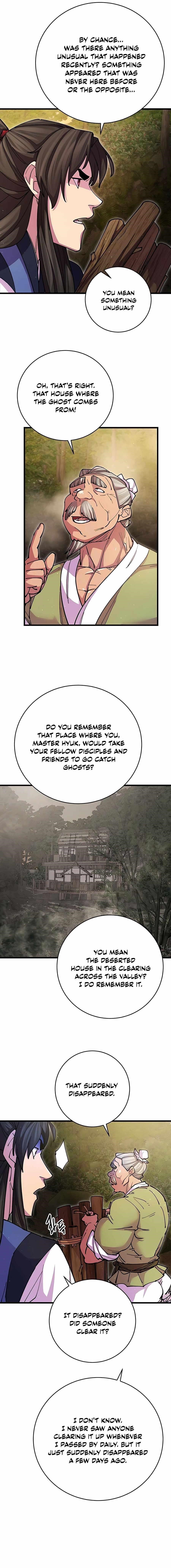 World’s Greatest Senior Disciple - Chapter 19 Page 3