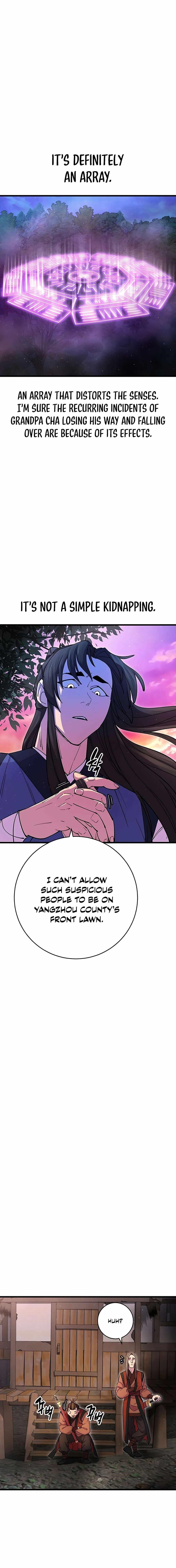 World’s Greatest Senior Disciple - Chapter 19 Page 6