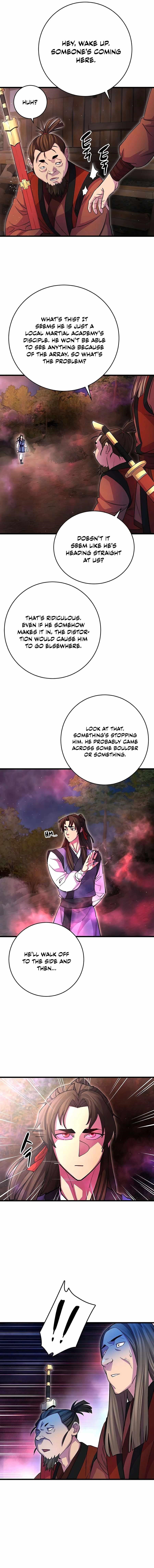 World’s Greatest Senior Disciple - Chapter 19 Page 7