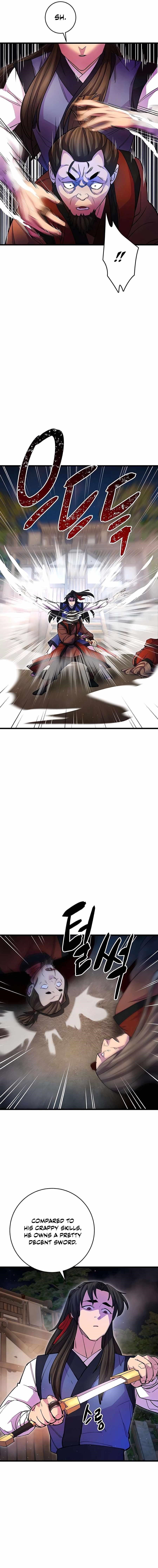 World’s Greatest Senior Disciple - Chapter 19 Page 9