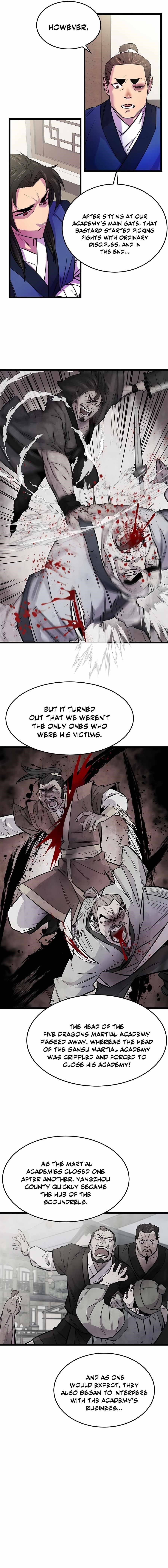 World’s Greatest Senior Disciple - Chapter 2 Page 6