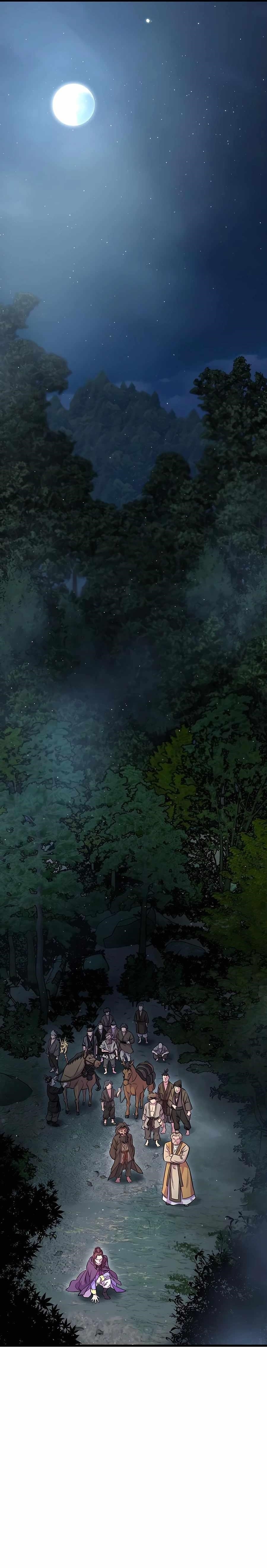 World’s Greatest Senior Disciple - Chapter 20 Page 1