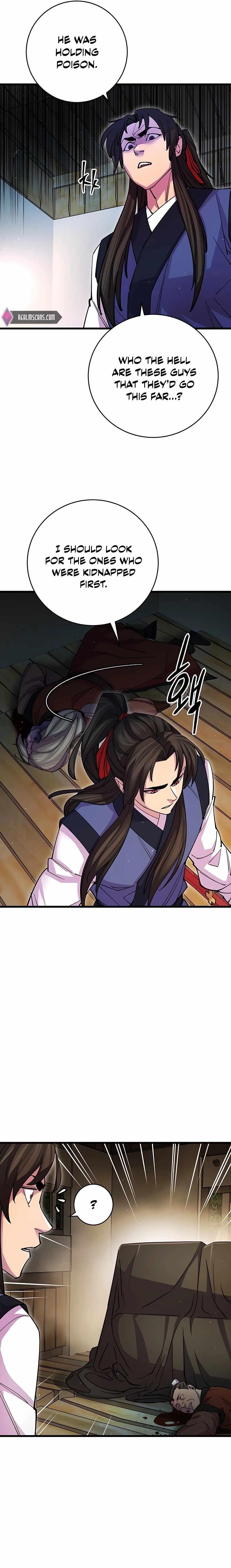 World’s Greatest Senior Disciple - Chapter 20 Page 10