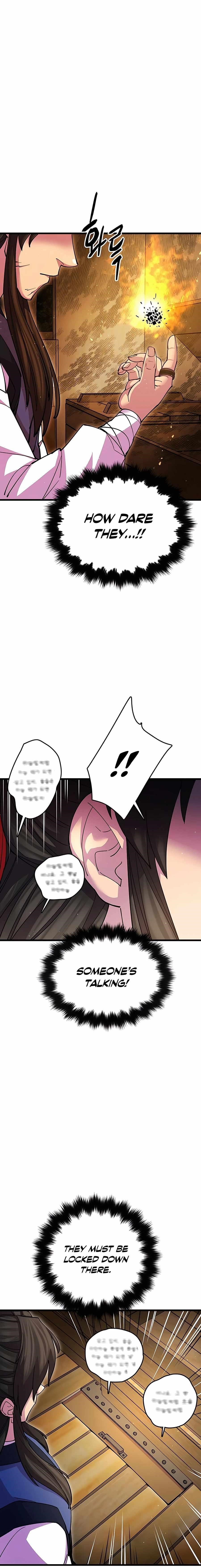 World’s Greatest Senior Disciple - Chapter 20 Page 12