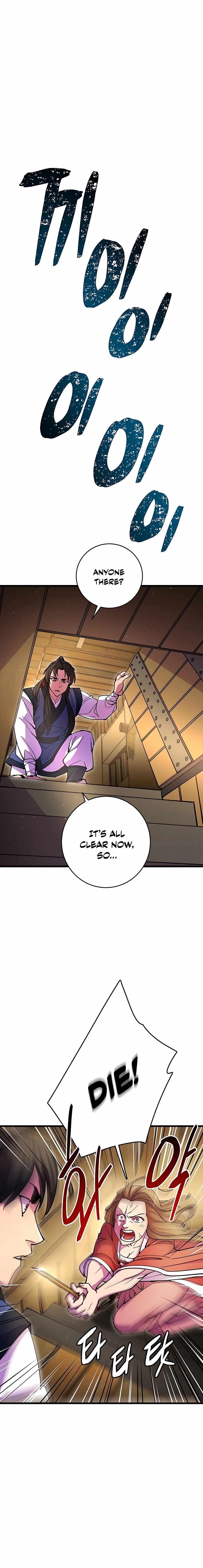 World’s Greatest Senior Disciple - Chapter 20 Page 13