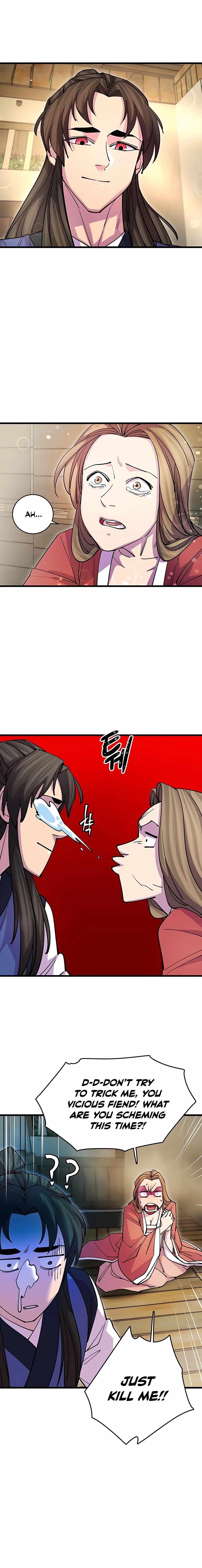 World’s Greatest Senior Disciple - Chapter 20 Page 15