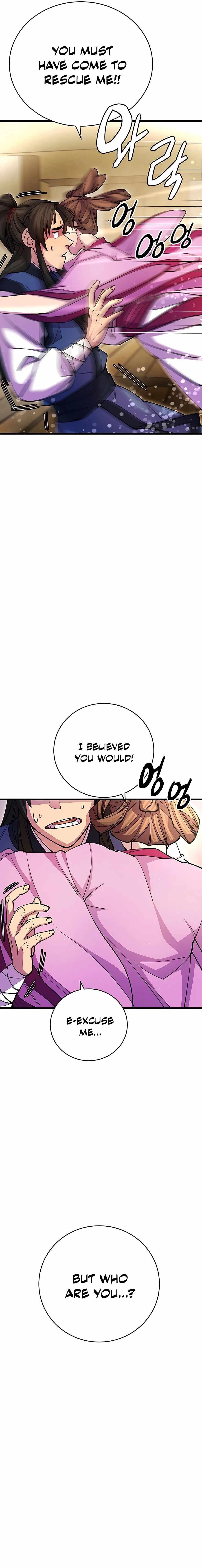 World’s Greatest Senior Disciple - Chapter 20 Page 17