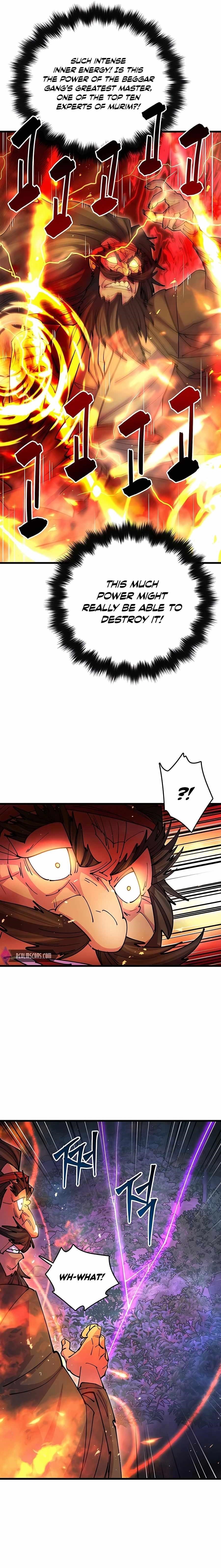 World’s Greatest Senior Disciple - Chapter 20 Page 23