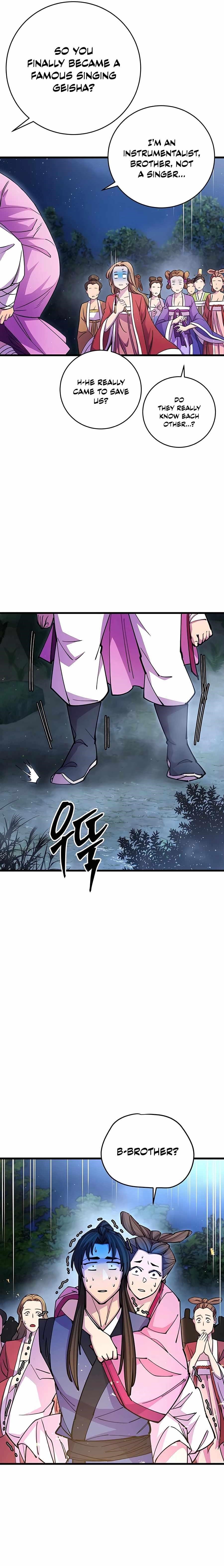 World’s Greatest Senior Disciple - Chapter 20 Page 27