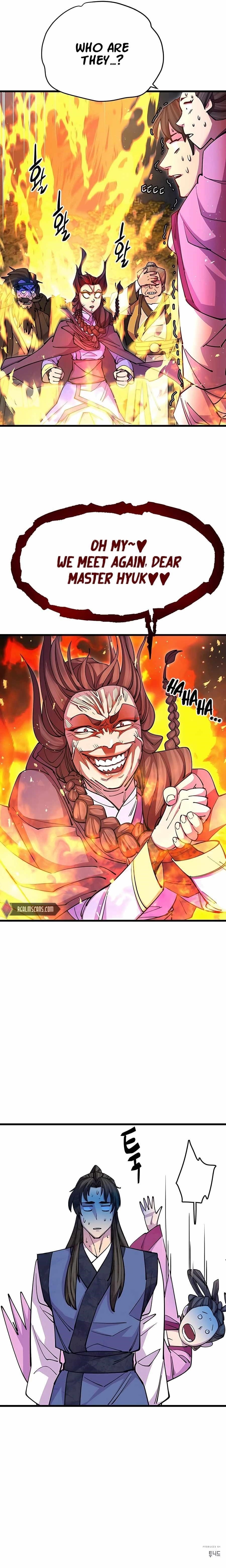 World’s Greatest Senior Disciple - Chapter 20 Page 28