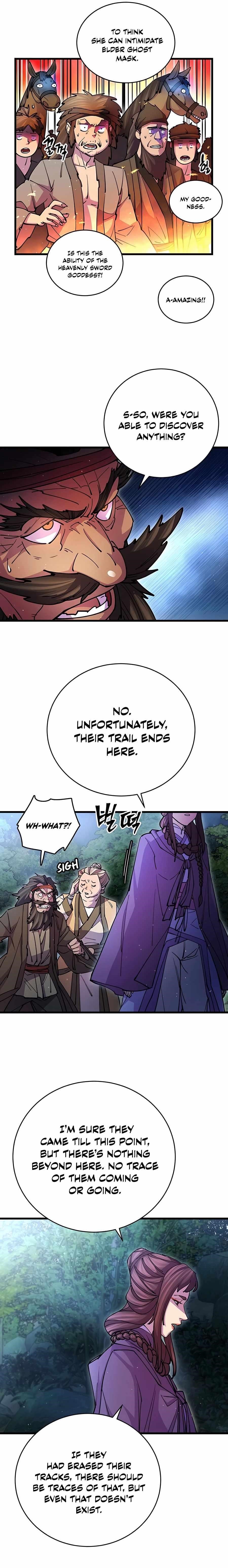 World’s Greatest Senior Disciple - Chapter 20 Page 3