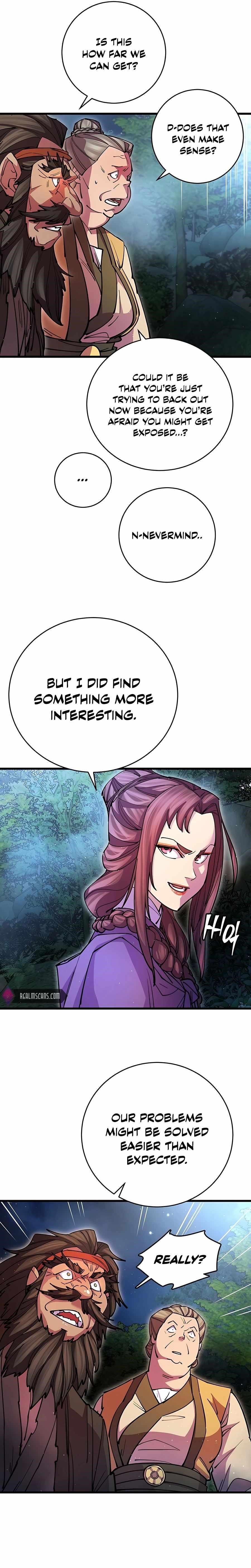 World’s Greatest Senior Disciple - Chapter 20 Page 4