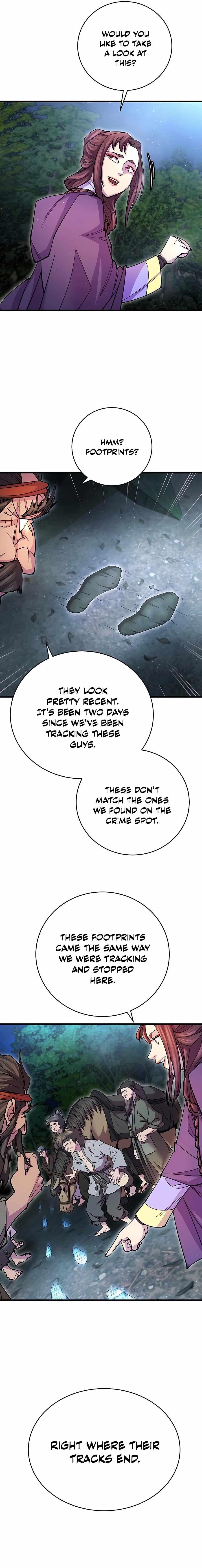 World’s Greatest Senior Disciple - Chapter 20 Page 5