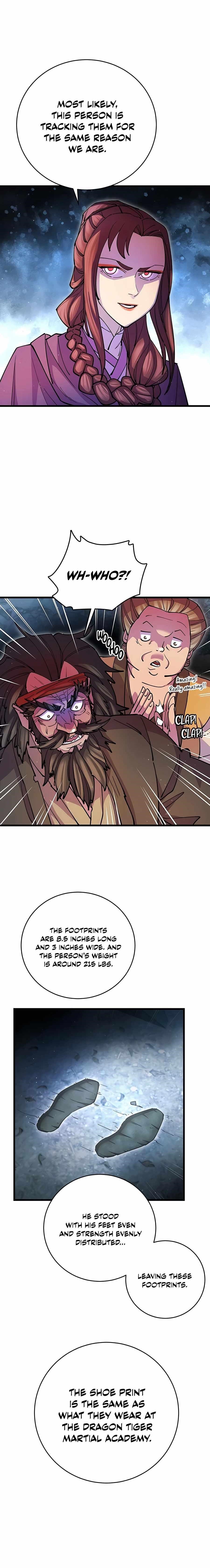 World’s Greatest Senior Disciple - Chapter 20 Page 6