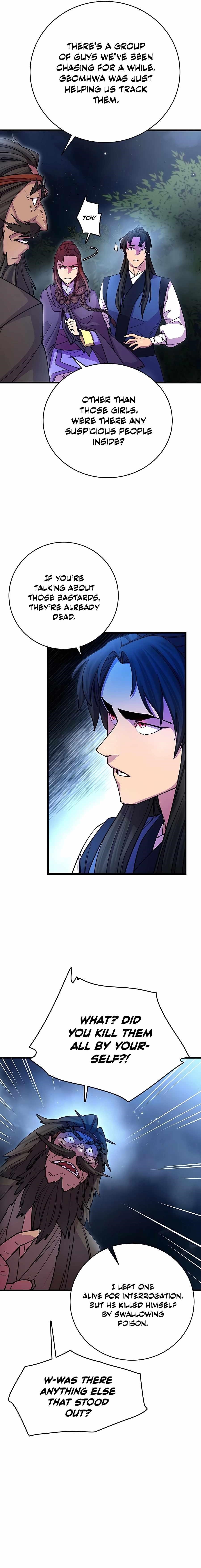 World’s Greatest Senior Disciple - Chapter 21 Page 2