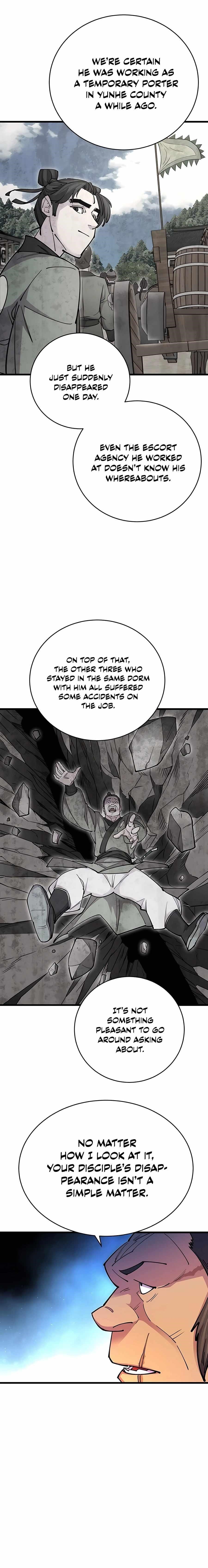 World’s Greatest Senior Disciple - Chapter 22 Page 17