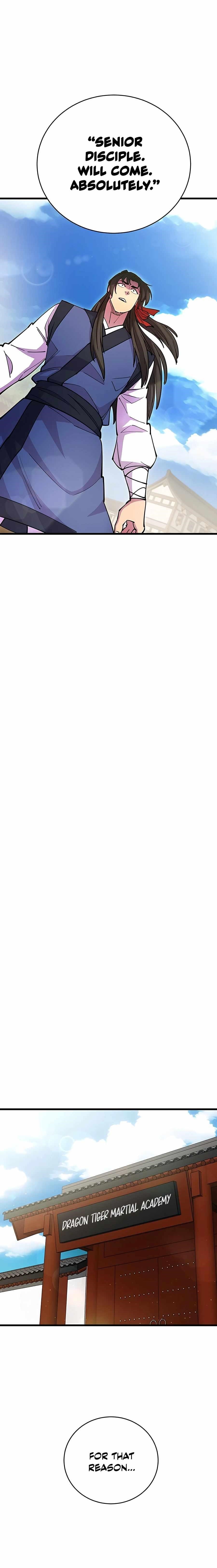 World’s Greatest Senior Disciple - Chapter 22 Page 21