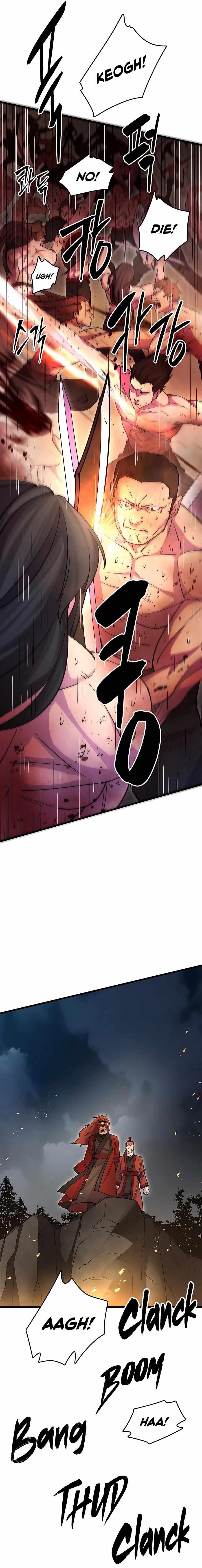 World’s Greatest Senior Disciple - Chapter 22 Page 25