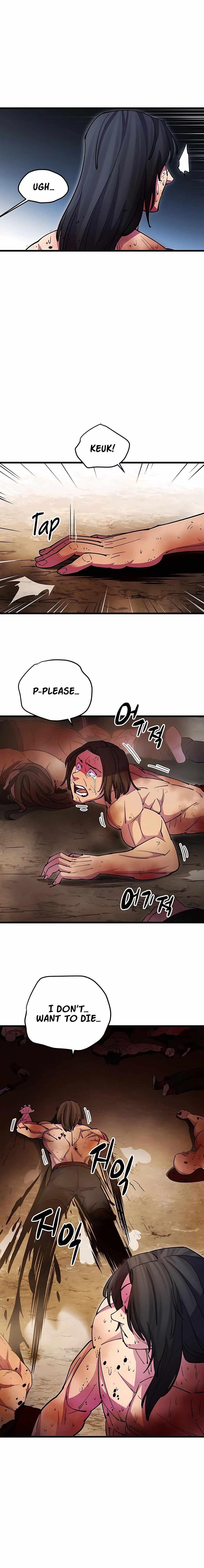 World’s Greatest Senior Disciple - Chapter 22 Page 27