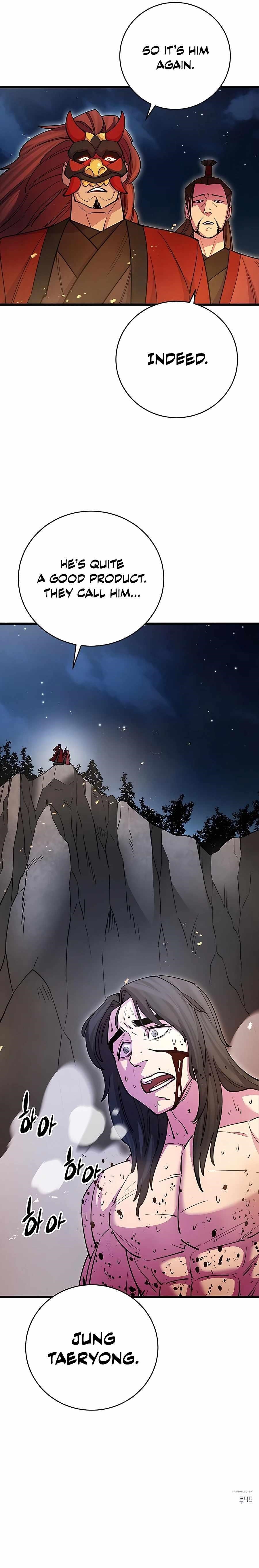 World’s Greatest Senior Disciple - Chapter 22 Page 30