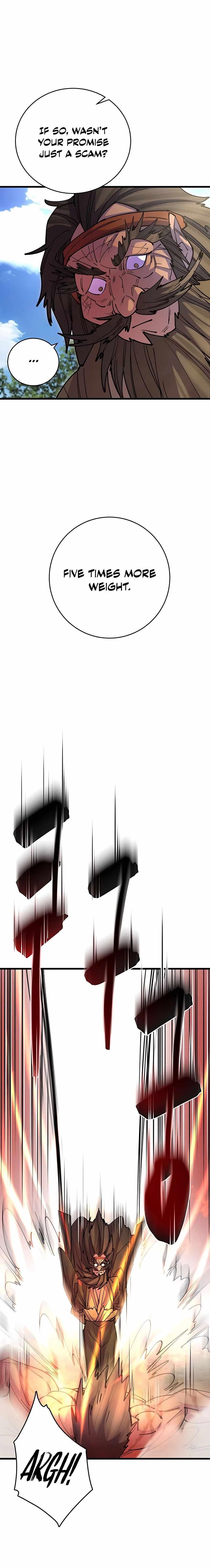 World’s Greatest Senior Disciple - Chapter 22 Page 4