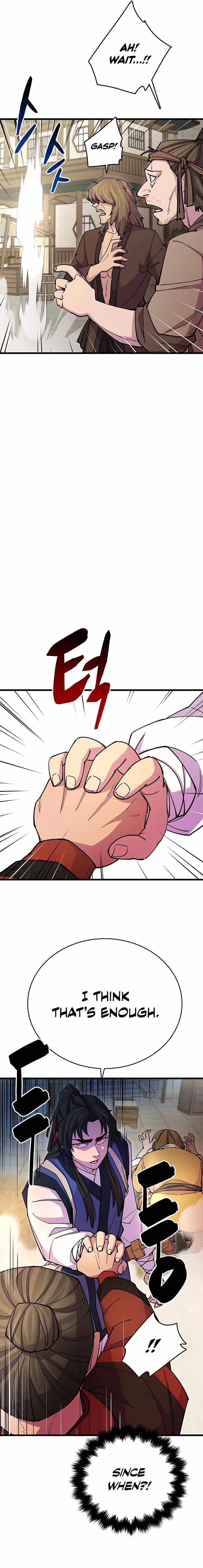 World’s Greatest Senior Disciple - Chapter 23 Page 12