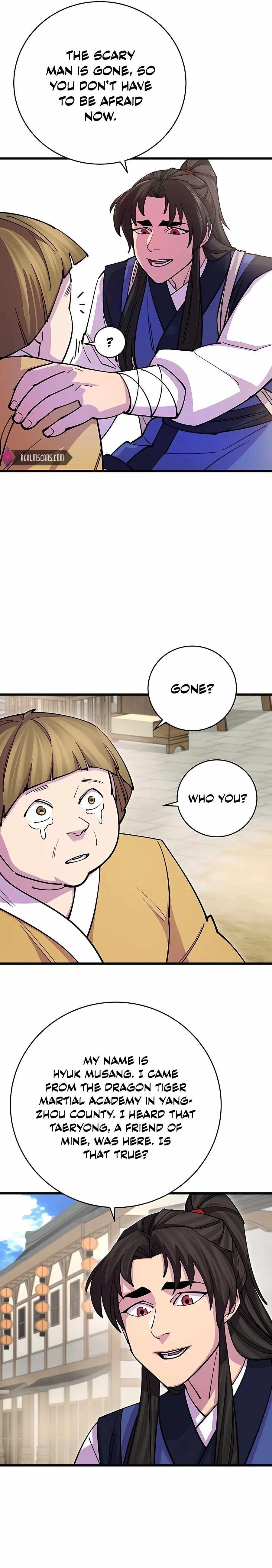 World’s Greatest Senior Disciple - Chapter 23 Page 17