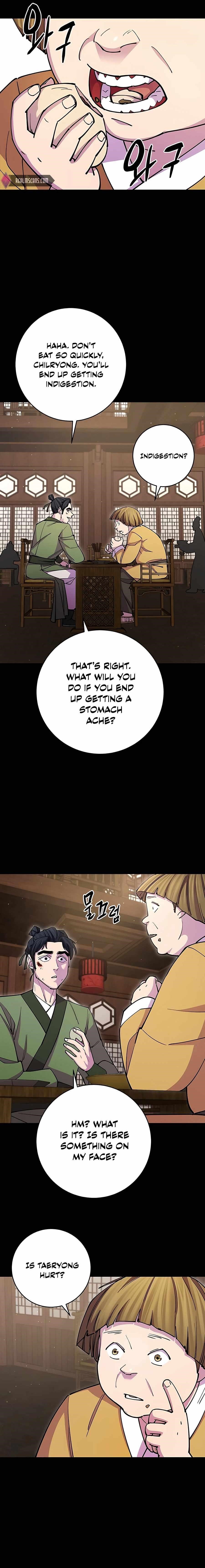 World’s Greatest Senior Disciple - Chapter 23 Page 21