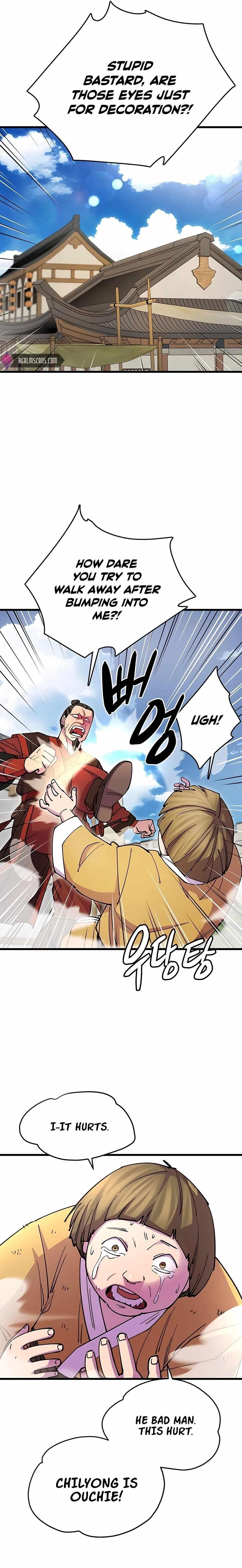 World’s Greatest Senior Disciple - Chapter 23 Page 9