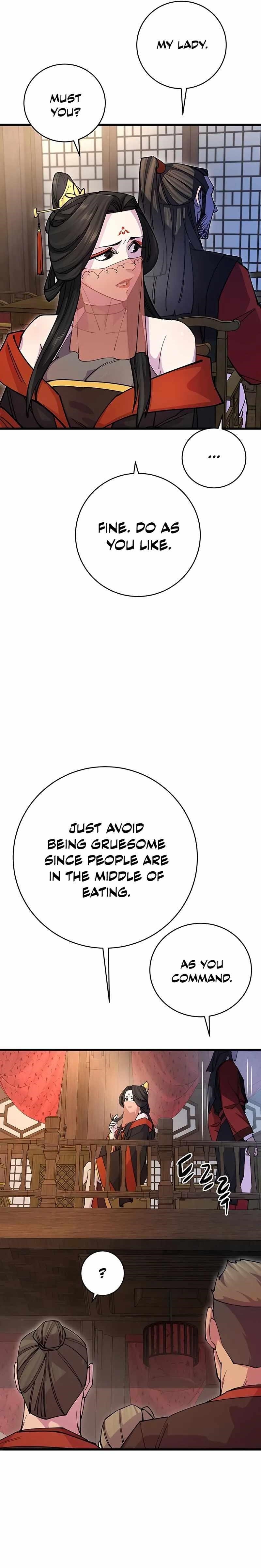 World’s Greatest Senior Disciple - Chapter 24 Page 10