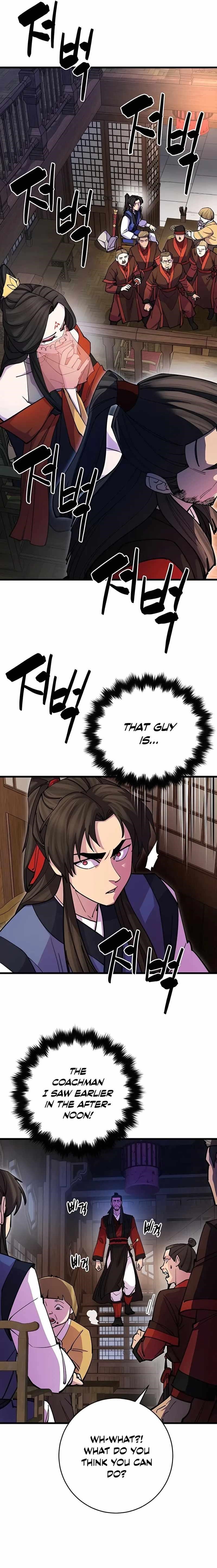 World’s Greatest Senior Disciple - Chapter 24 Page 11