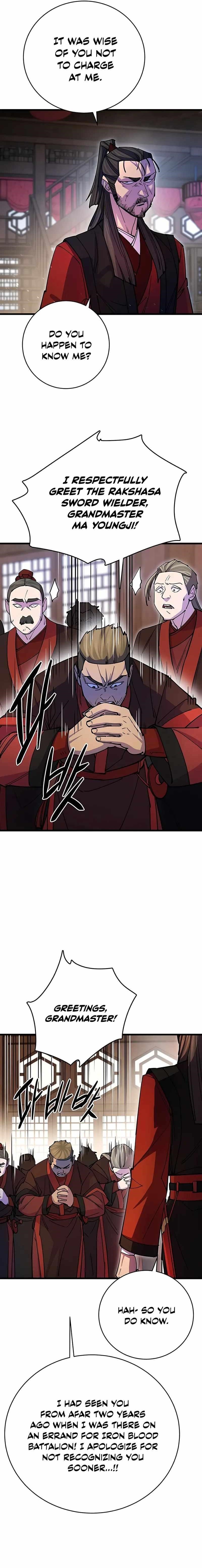 World’s Greatest Senior Disciple - Chapter 24 Page 17