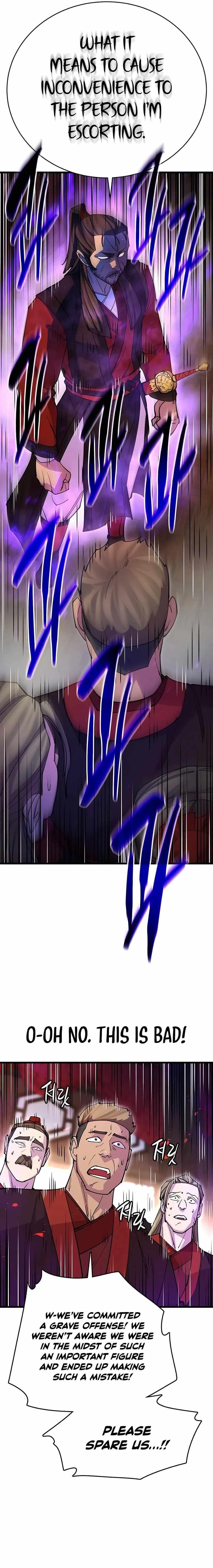 World’s Greatest Senior Disciple - Chapter 24 Page 19