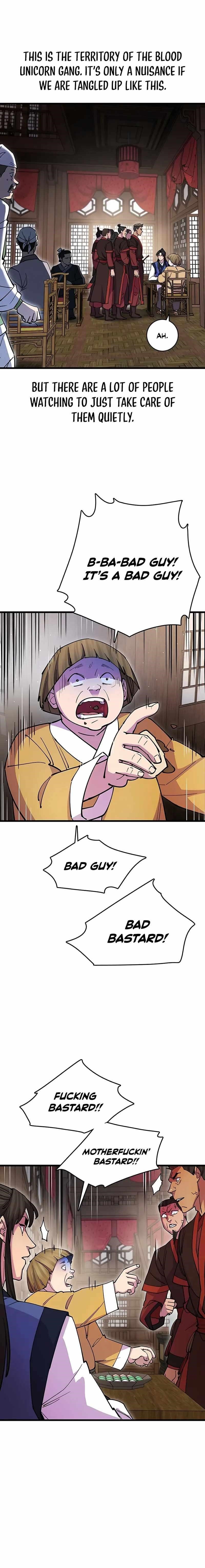 World’s Greatest Senior Disciple - Chapter 24 Page 2