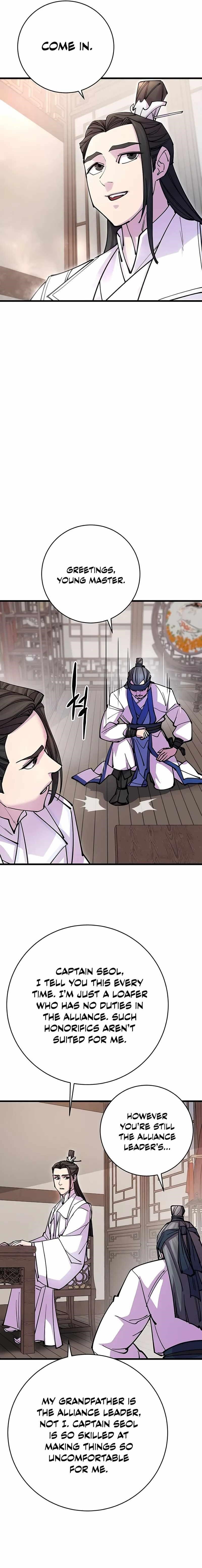 World’s Greatest Senior Disciple - Chapter 24 Page 28