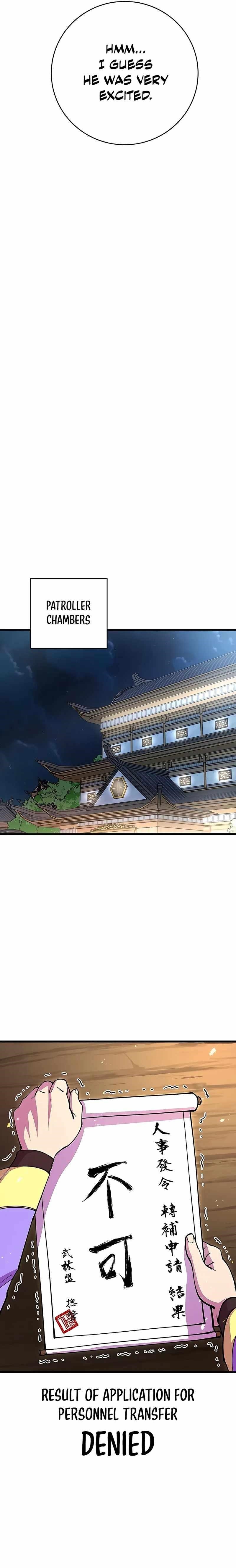 World’s Greatest Senior Disciple - Chapter 24 Page 31