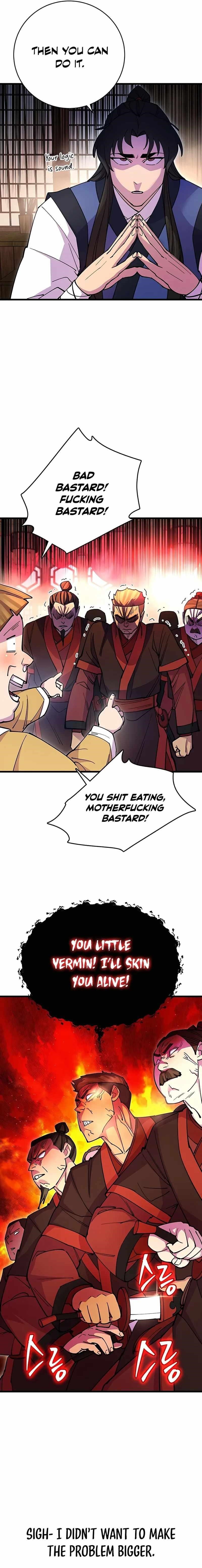 World’s Greatest Senior Disciple - Chapter 24 Page 6