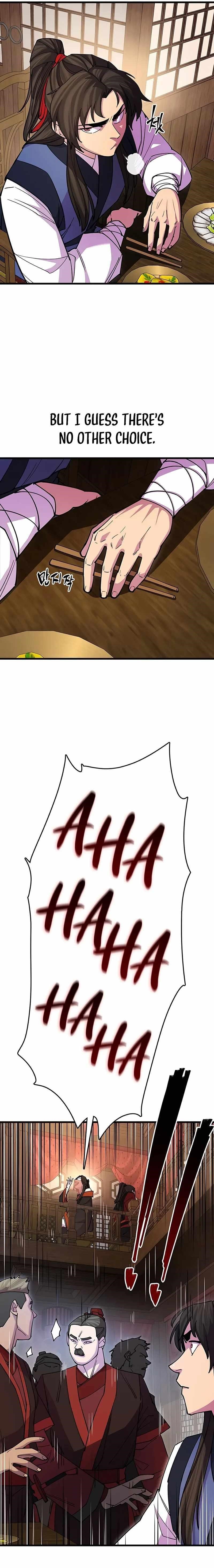 World’s Greatest Senior Disciple - Chapter 24 Page 7