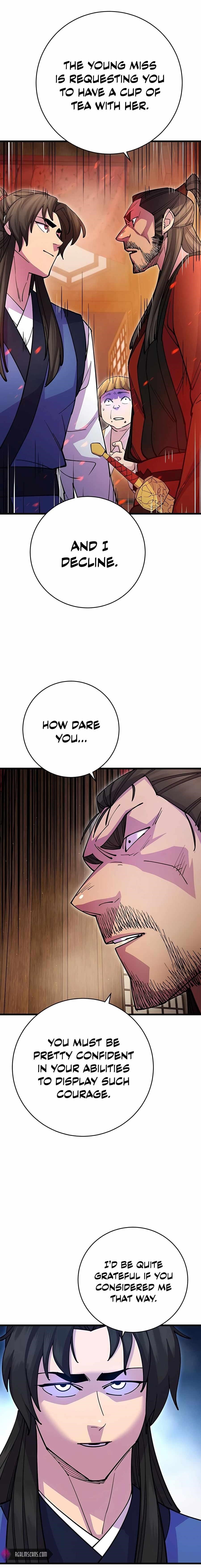 World’s Greatest Senior Disciple - Chapter 25 Page 13