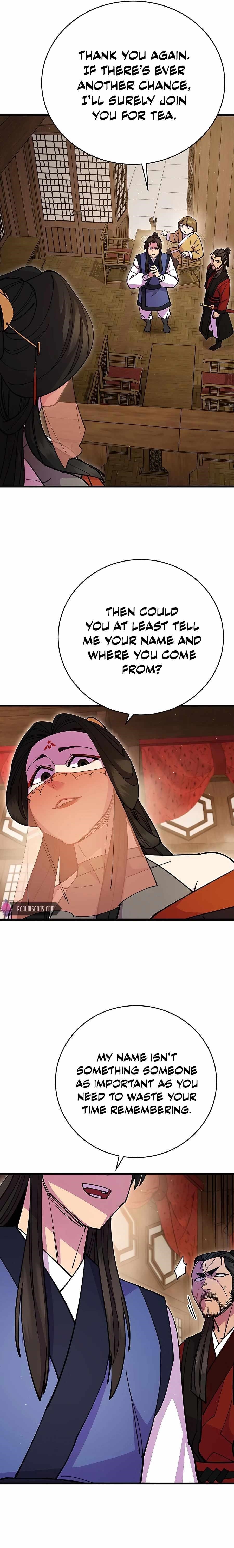 World’s Greatest Senior Disciple - Chapter 25 Page 15