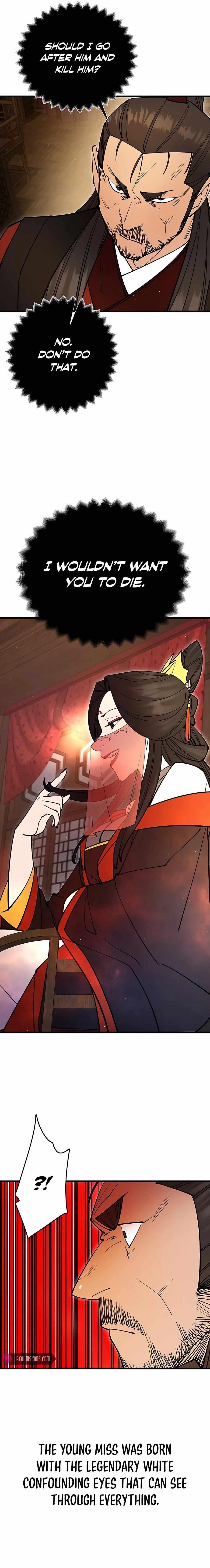 World’s Greatest Senior Disciple - Chapter 25 Page 20