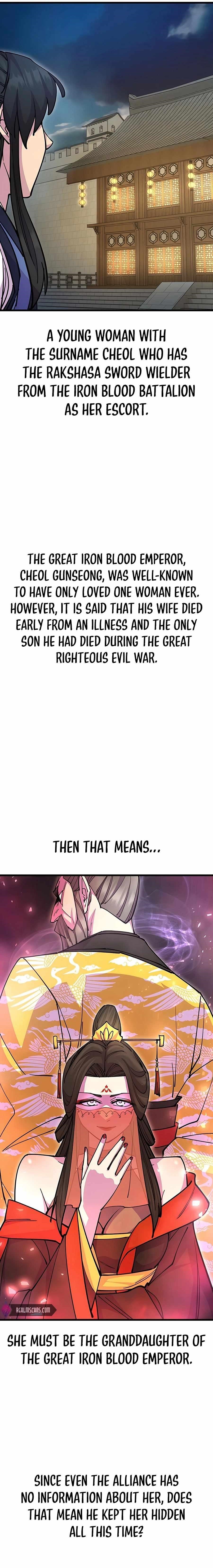 World’s Greatest Senior Disciple - Chapter 25 Page 22