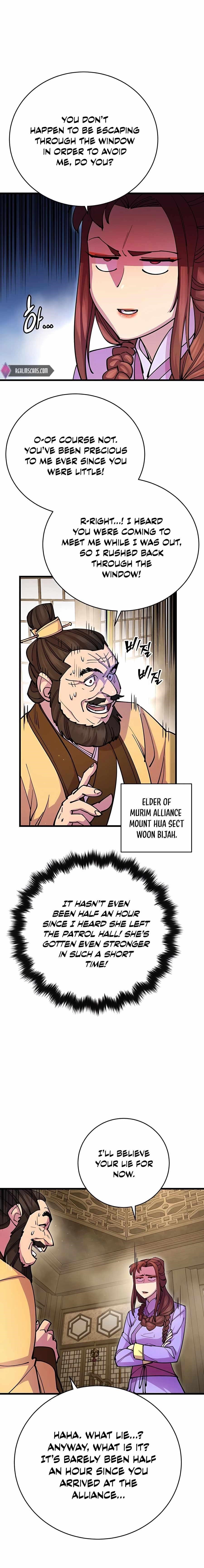 World’s Greatest Senior Disciple - Chapter 25 Page 26