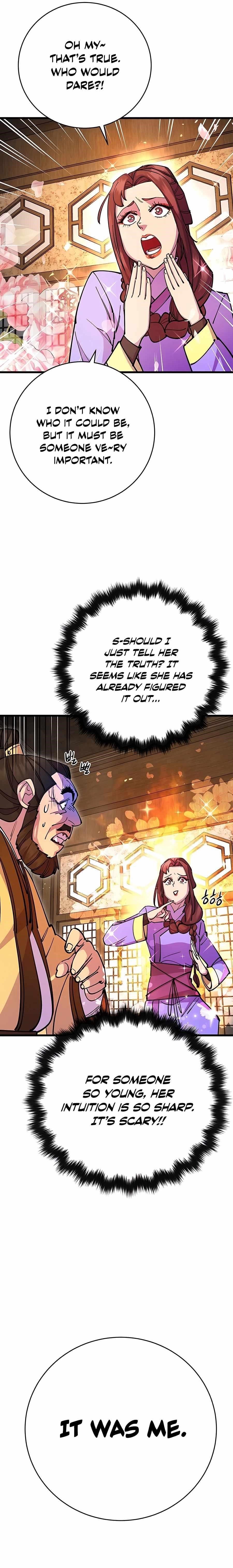 World’s Greatest Senior Disciple - Chapter 25 Page 30