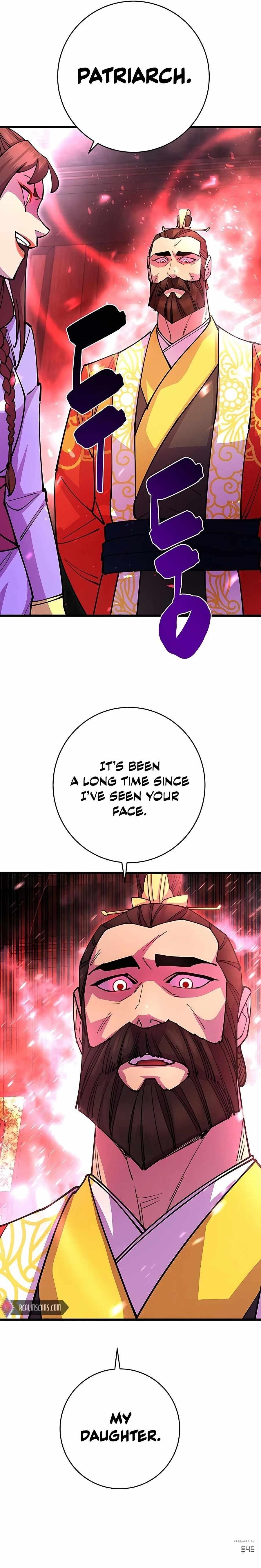 World’s Greatest Senior Disciple - Chapter 25 Page 32